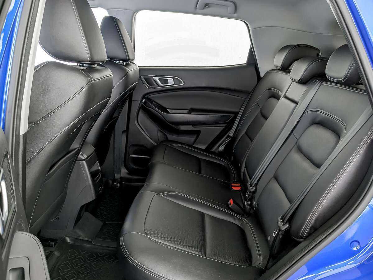 Chery Tiggo 4 2020 года с пробегом. Фото: #9