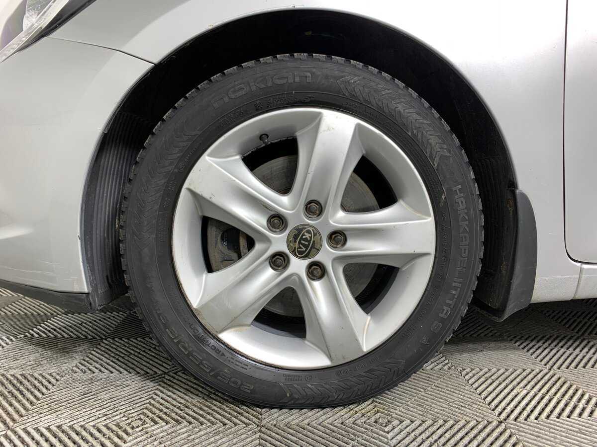 Kia Ceed 2013 года с пробегом. Фото: #8