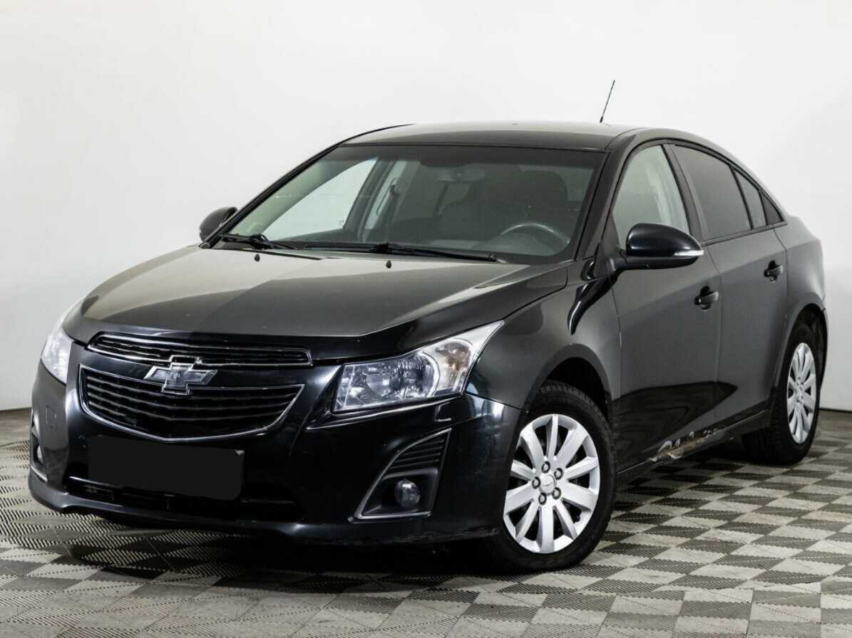 Chevrolet Cruze 2015 года с пробегом. Фото: #0