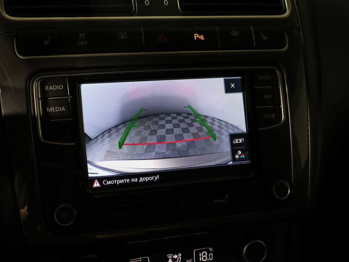 Volkswagen Polo 2019 года с пробегом. Фото: #14