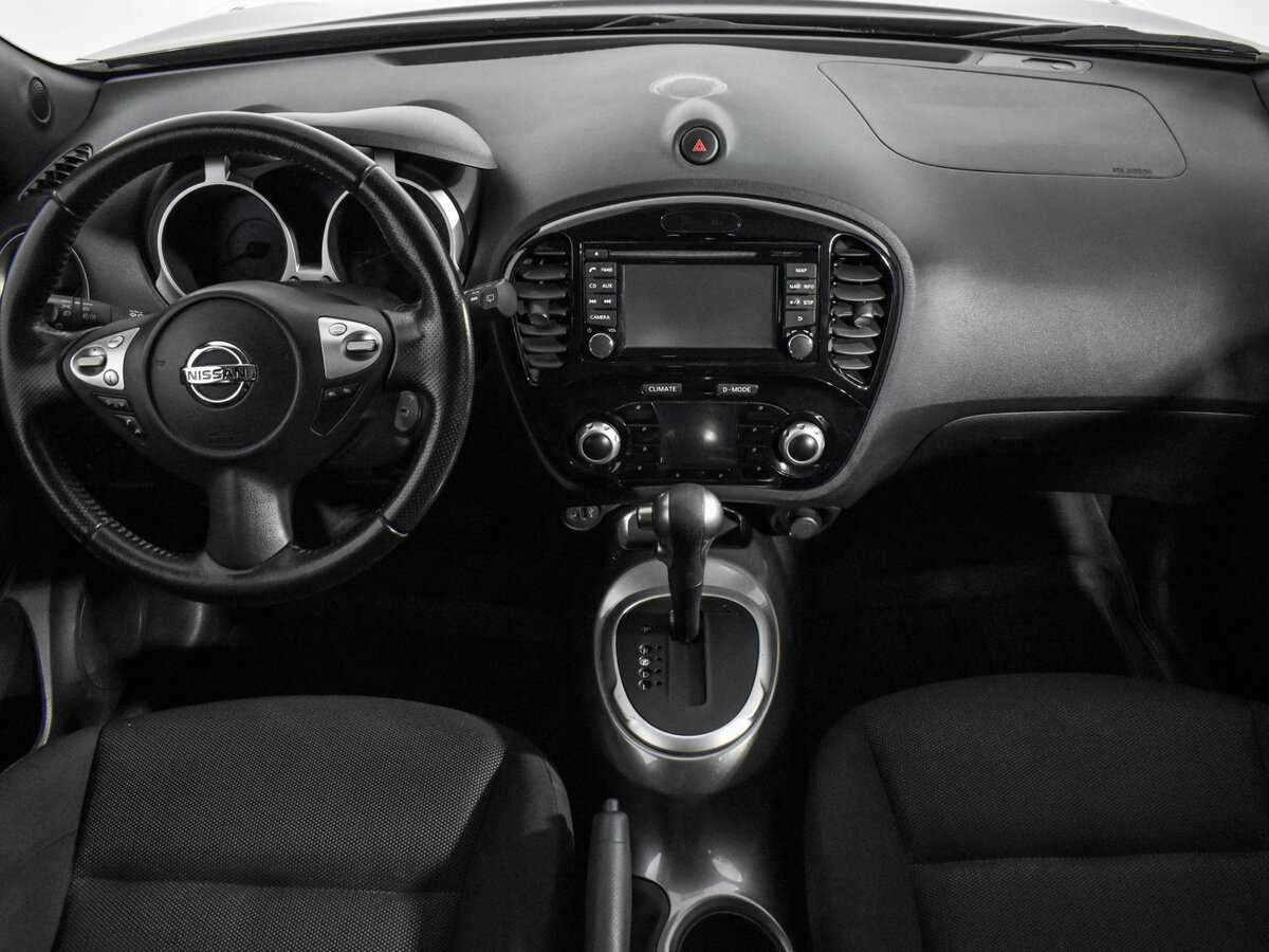 Nissan Juke 2013 года с пробегом. Фото: #14