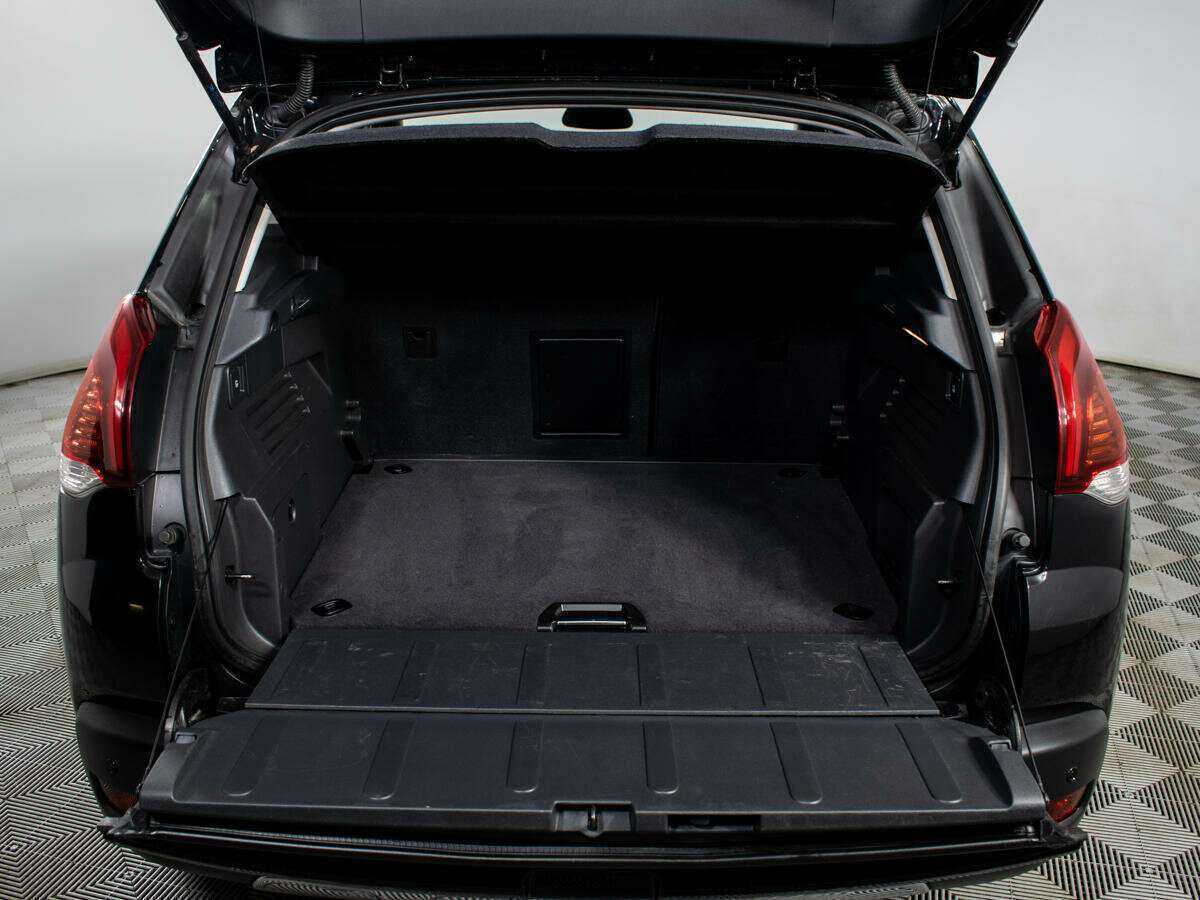 Peugeot 3008 2014 года с пробегом. Фото: #13