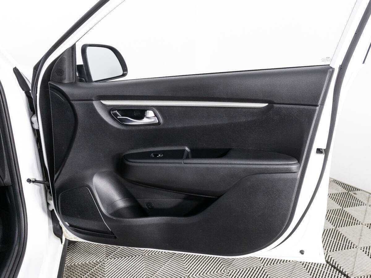 Kia Rio 2021 года с пробегом. Фото: #26