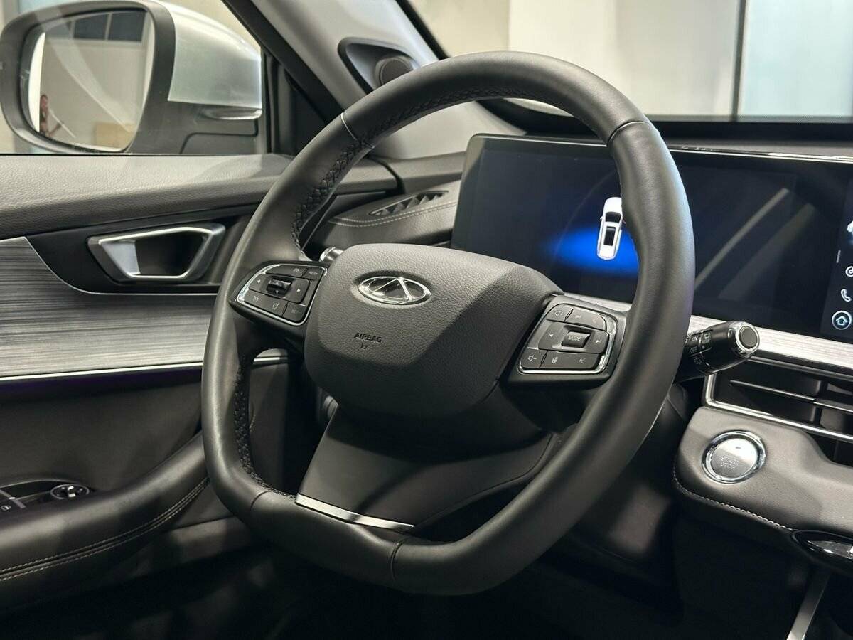 Chery Tiggo 7 Pro Max 2023 года с пробегом. Фото: #6