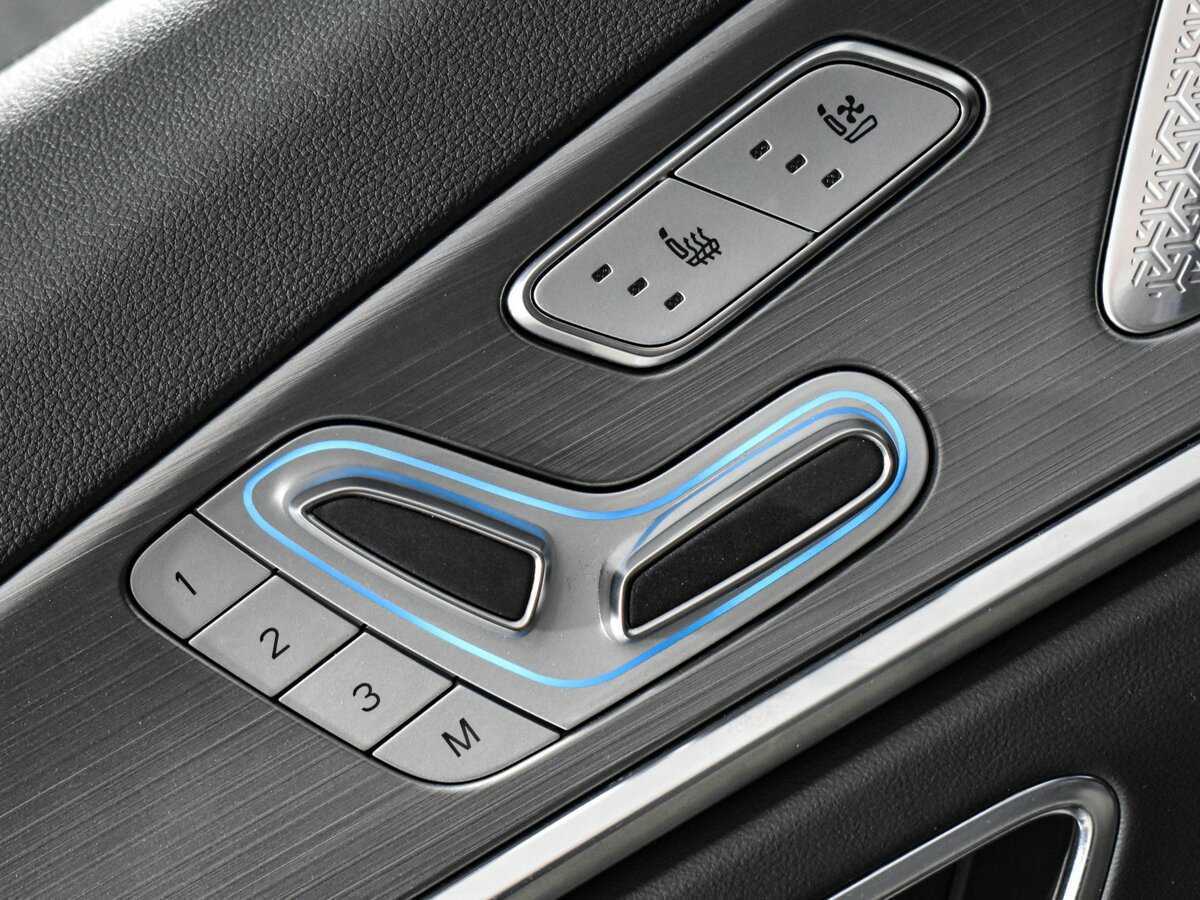 Jetour X70 PLUS 2023 года с пробегом. Фото: #7