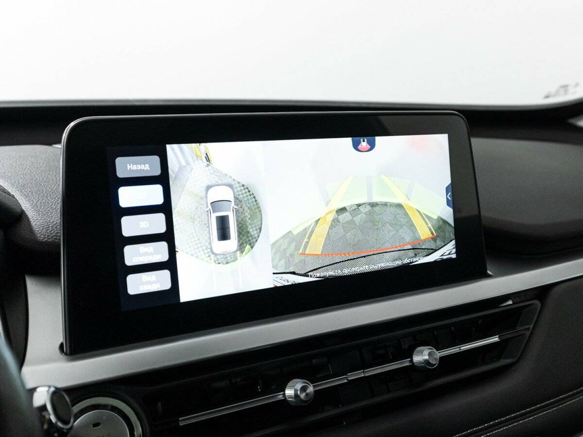 Chery Tiggo 7 Pro 2021 года с пробегом. Фото: #18