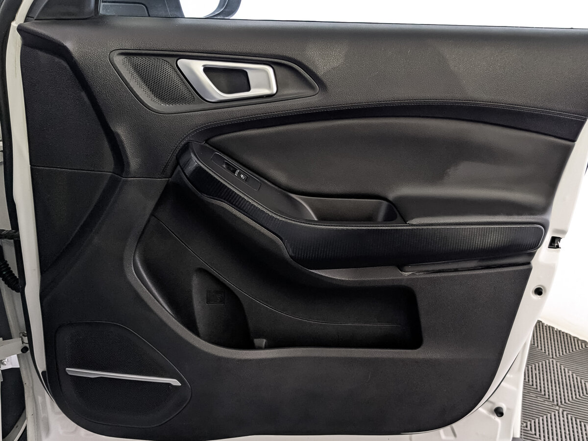 Chery Tiggo 4 2021 года с пробегом. Фото: #21