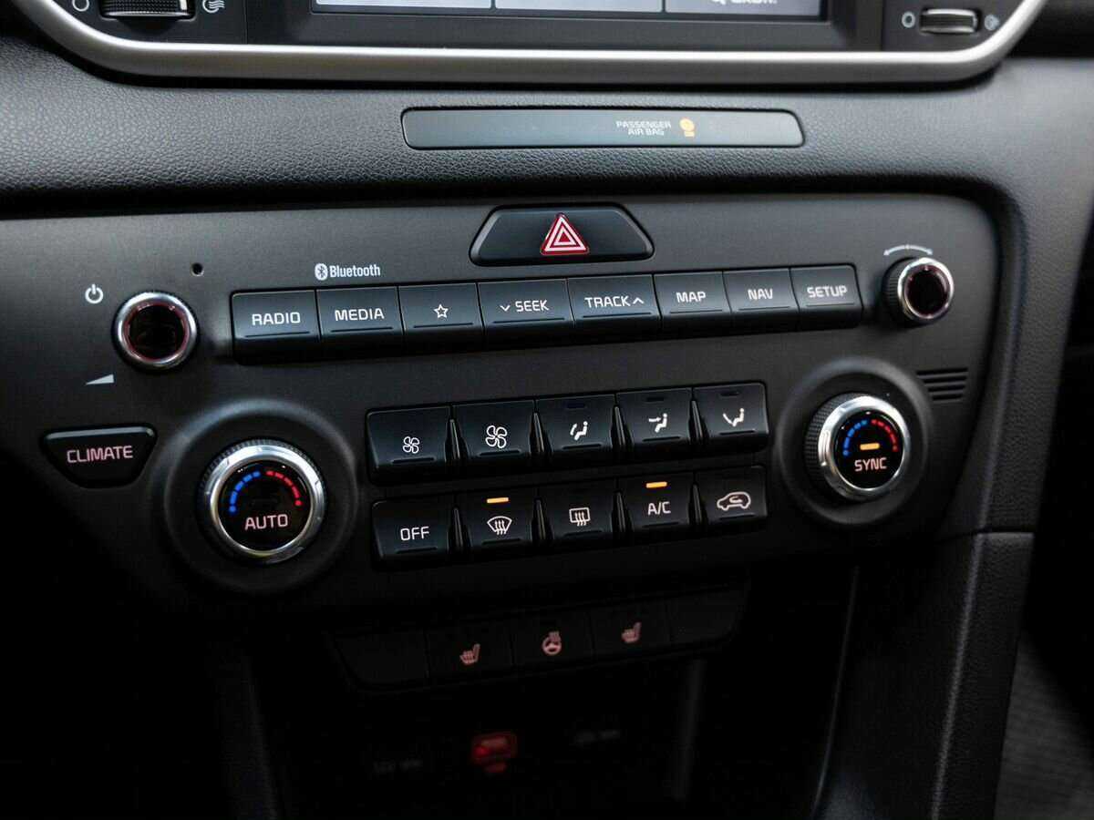 Kia Sportage 2020 года с пробегом. Фото: #18