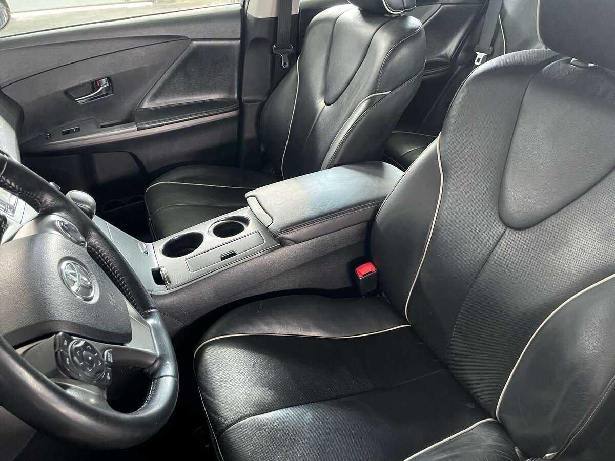 Toyota Venza 2013 года с пробегом. Фото: #15
