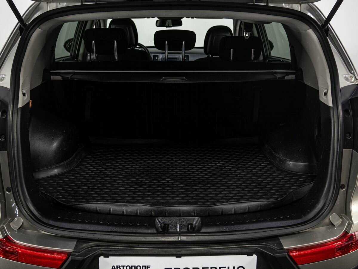 Kia Sportage 2014 года с пробегом. Фото: #19