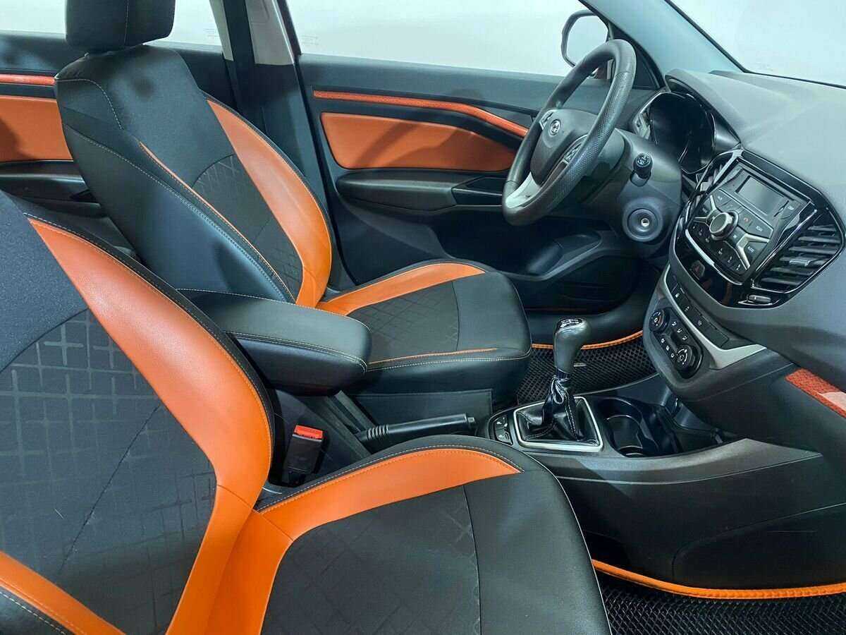 Lada (ВАЗ) Vesta 2020 года с пробегом. Фото: #9