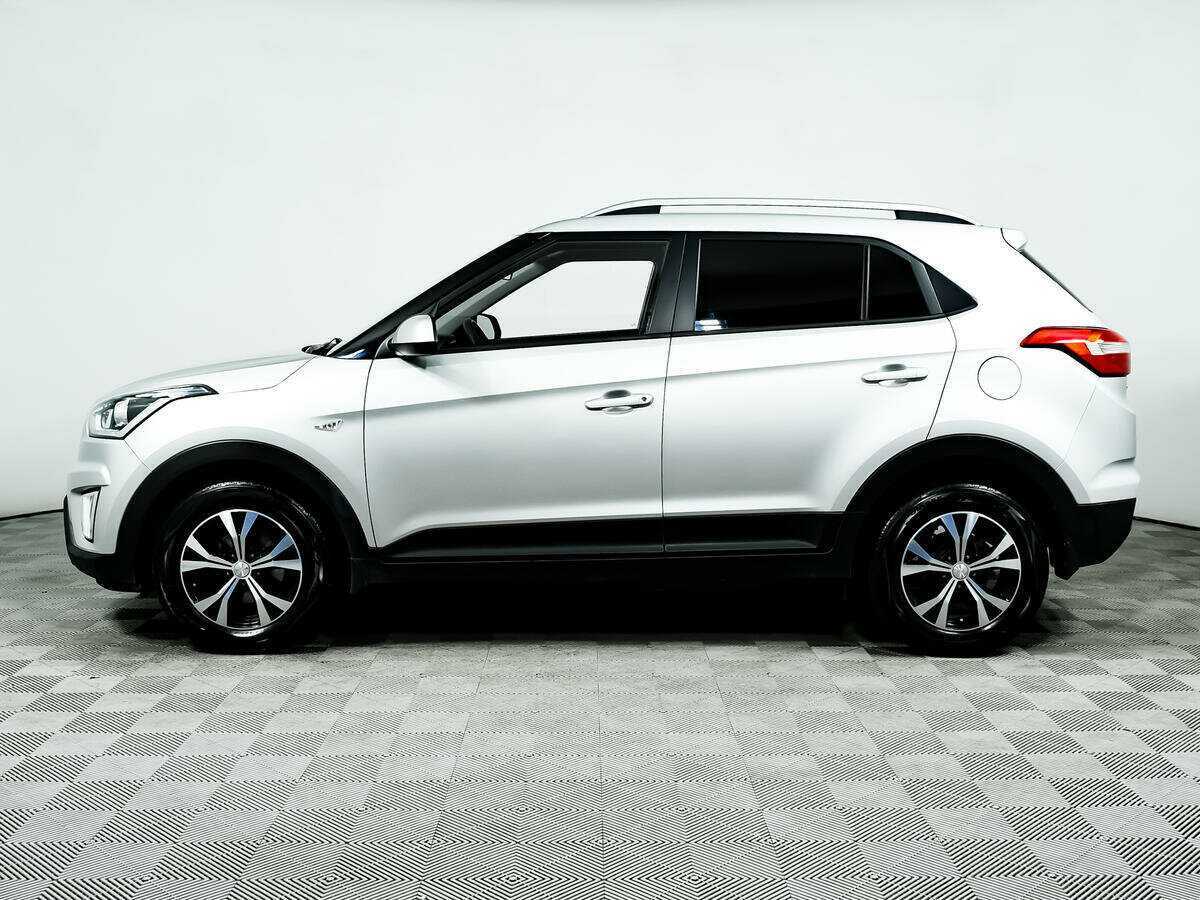 Hyundai Creta 2020 года с пробегом. Фото: #7