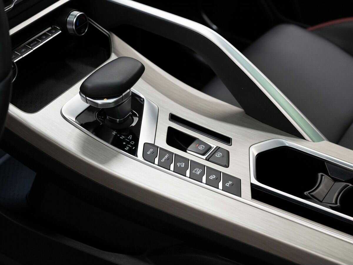 Geely Coolray 2023 года с пробегом. Фото: #20