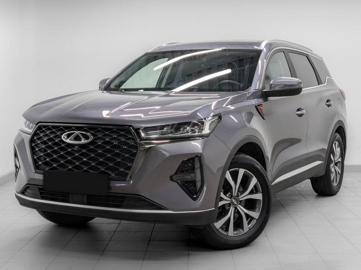 Chery Tiggo 7 Pro Max 2023 года с пробегом. Посмотреть фото
