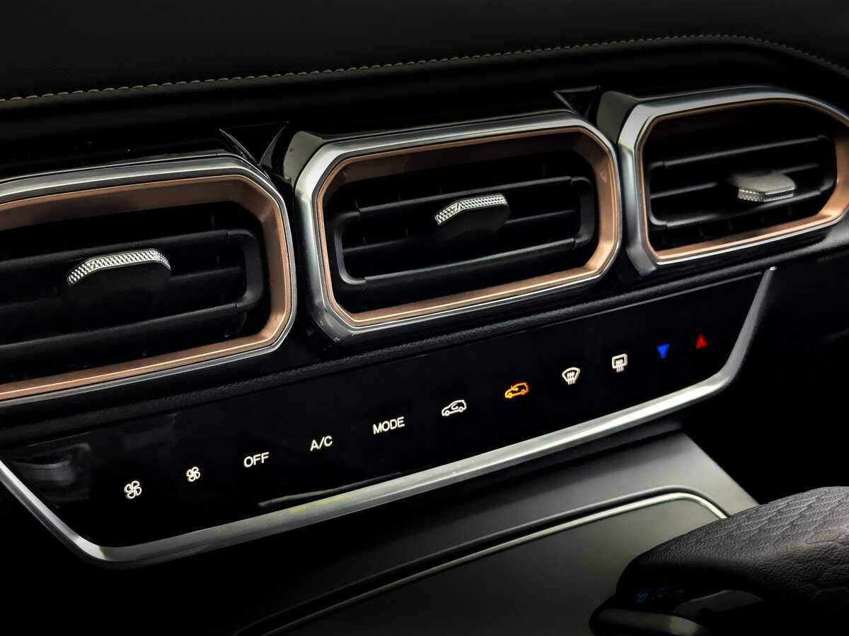 Jetour X70 PLUS 2023 года с пробегом. Фото: #22