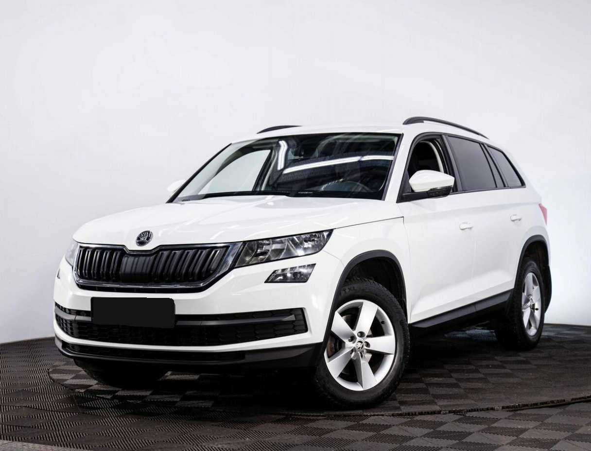 Skoda Kodiaq 2019 года с пробегом. Фото: #0