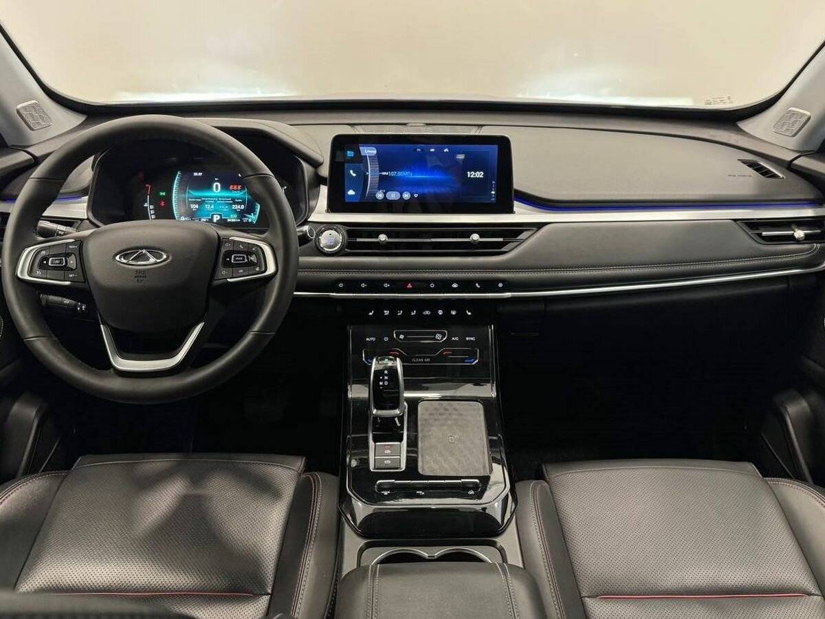 Chery Tiggo 7 Pro 2022 года с пробегом. Фото: #15