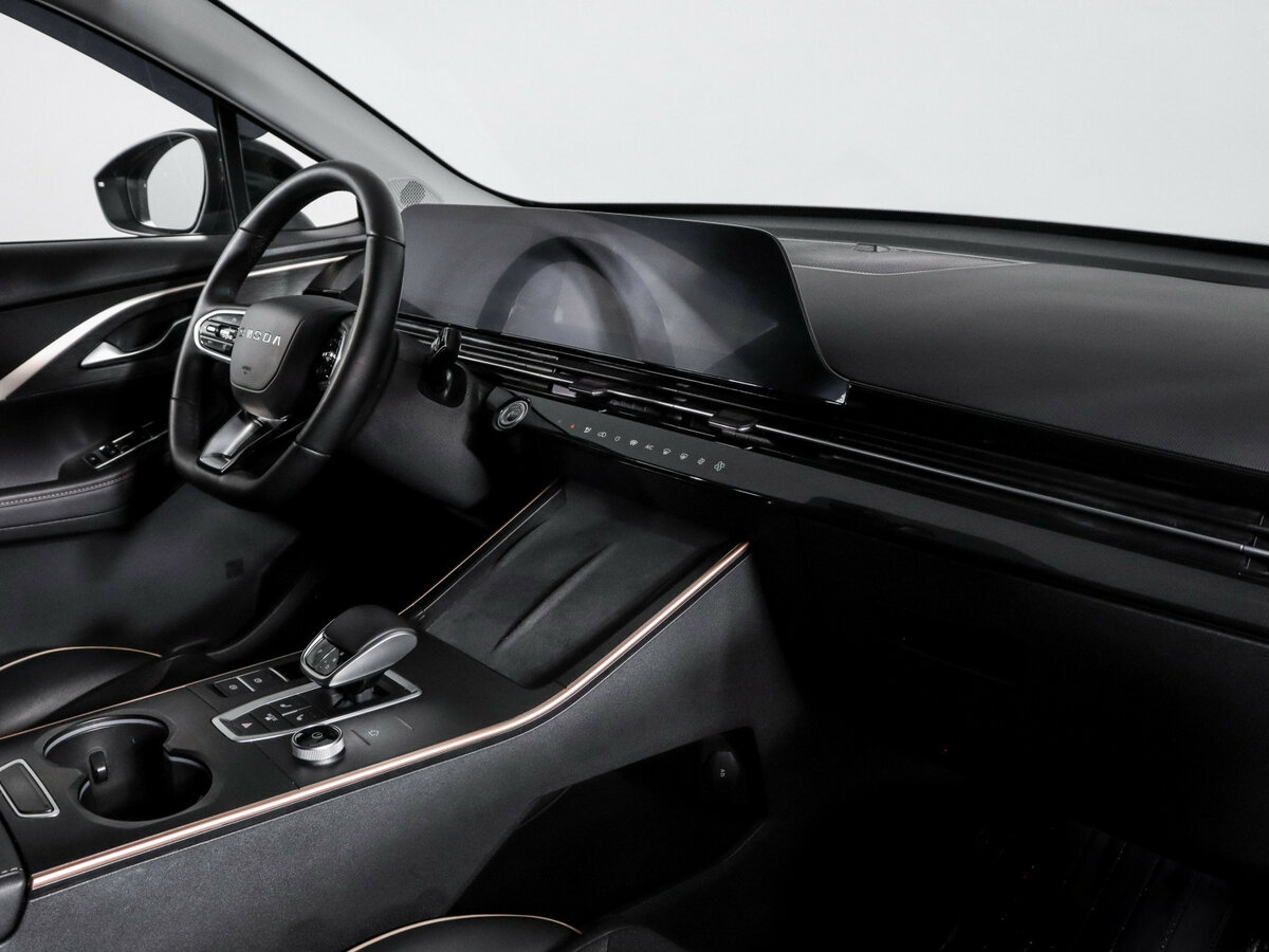 OMODA C5 2024 года с пробегом. Фото: #8