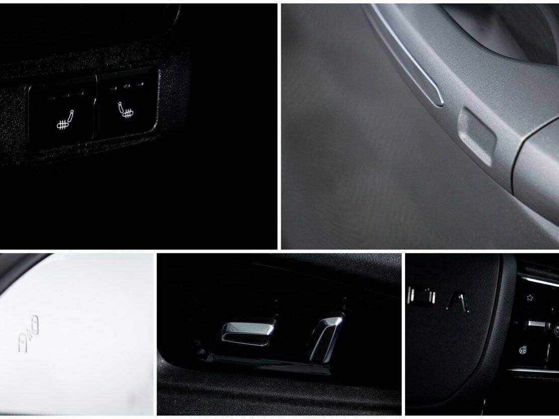 OMODA C5 2023 года с пробегом. Фото: #22