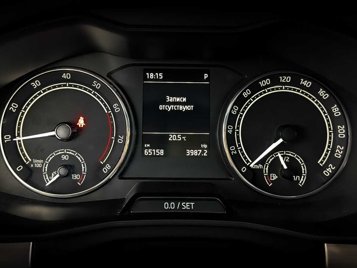 Skoda Rapid 2021 года с пробегом. Фото: #12