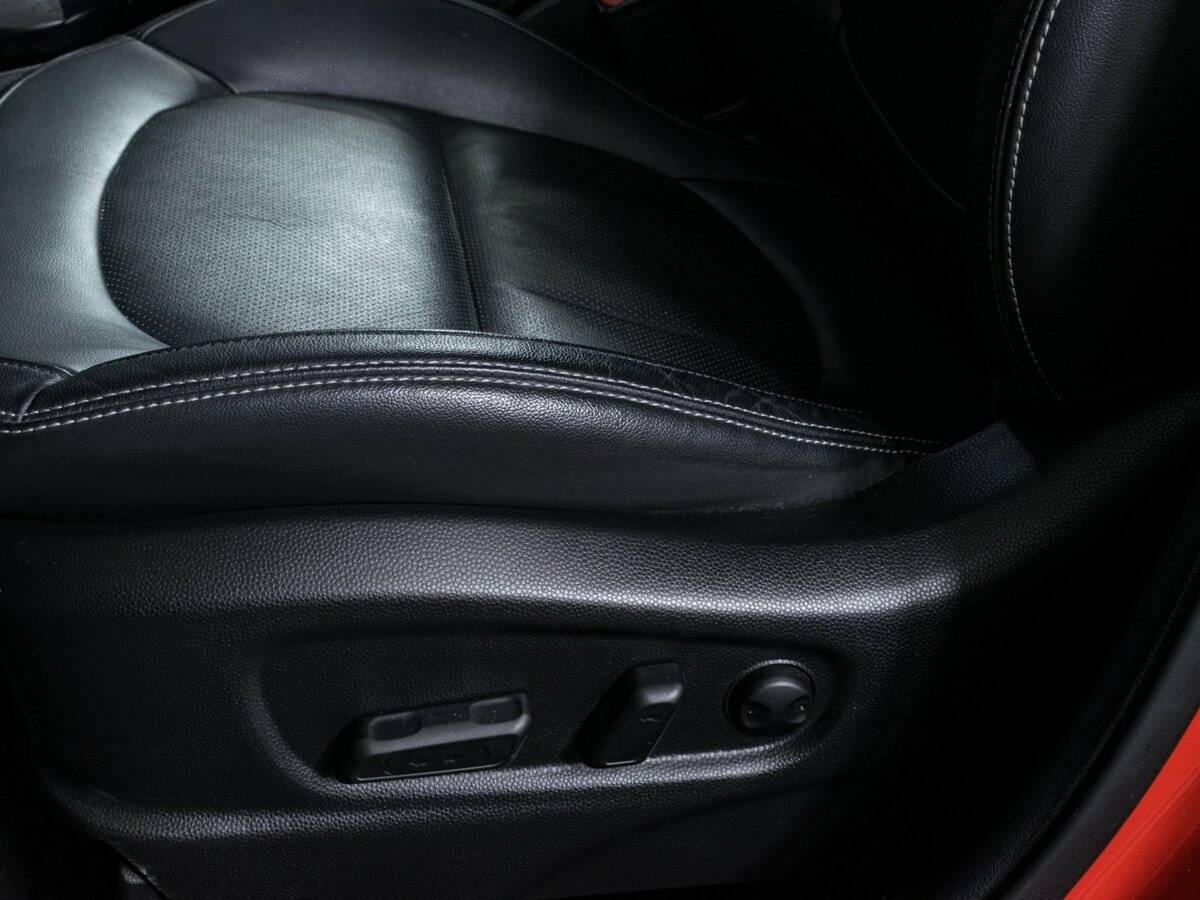 Kia Soul 2018 года с пробегом. Фото: #17