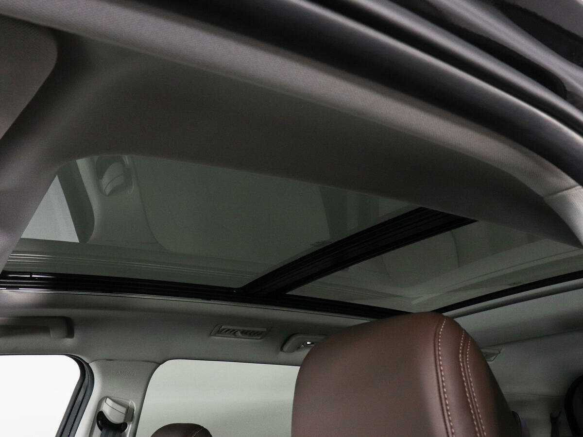 EXEED VX 2022 года с пробегом. Фото: #13