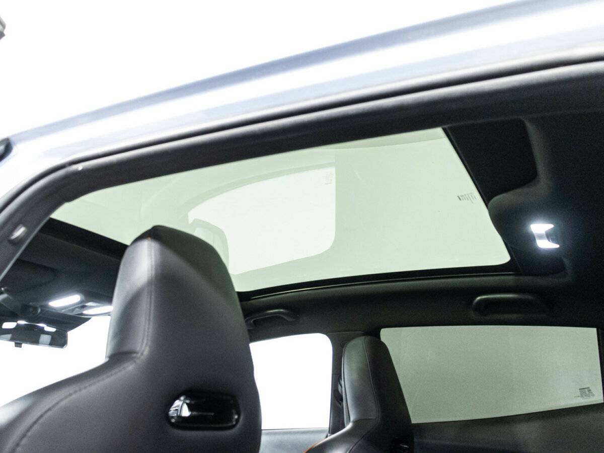 Changan UNI-T 2021 года с пробегом. Фото: #14