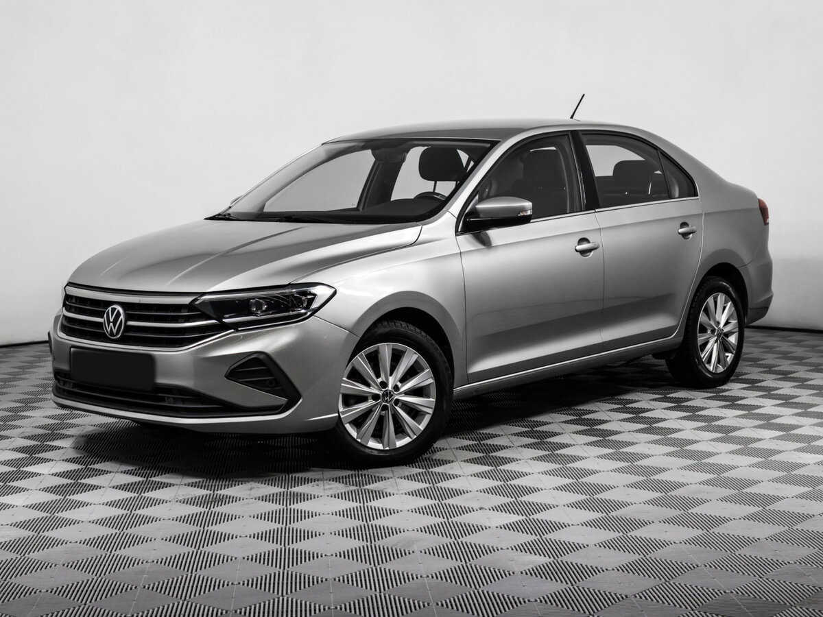 Volkswagen Polo 2020 года с пробегом. Фото: #0