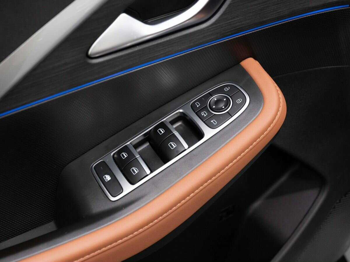 OMODA C5 2023 года с пробегом. Фото: #20