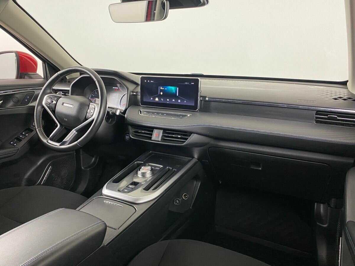 Haval Jolion 2021 года с пробегом. Фото: #7