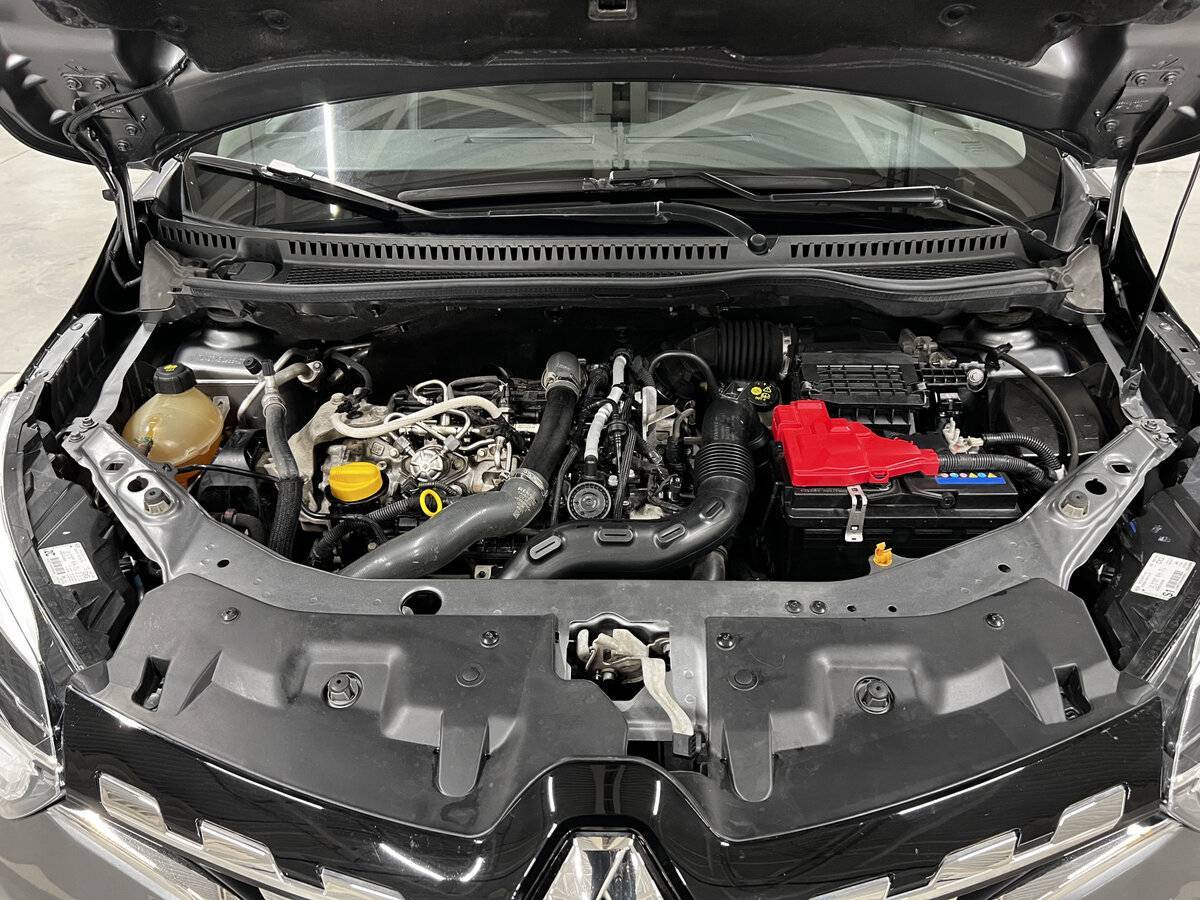 Renault Kaptur 2022 года с пробегом. Фото: #8