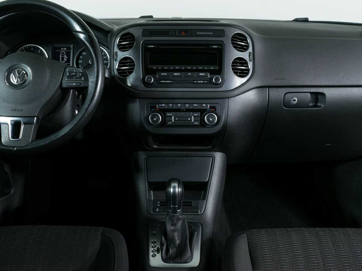 Volkswagen Tiguan 2015 года с пробегом. Фото: #8