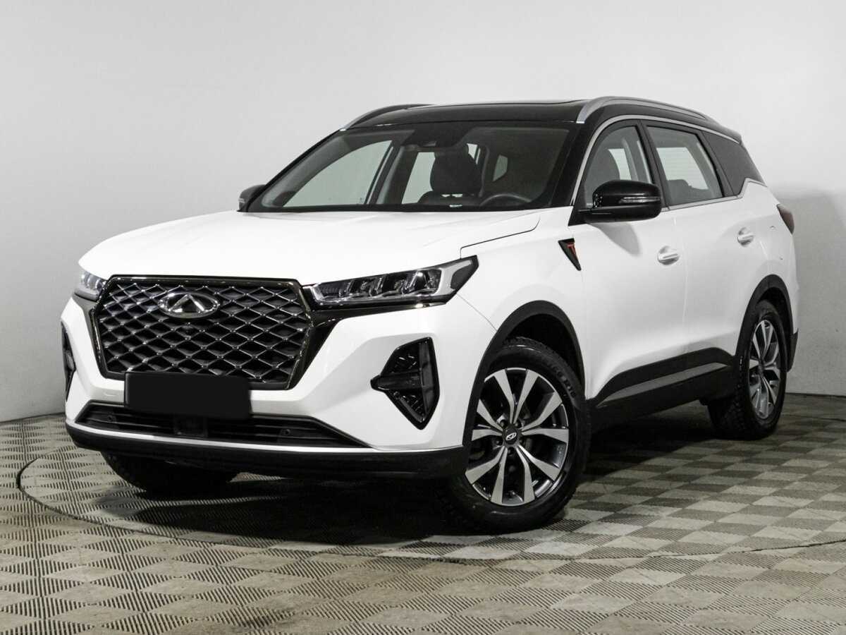Chery Tiggo 7 Pro Max 2023 года с пробегом. Фото: #0