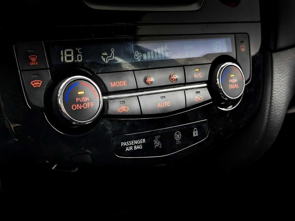 Nissan Qashqai 2019 года с пробегом. Фото: #20