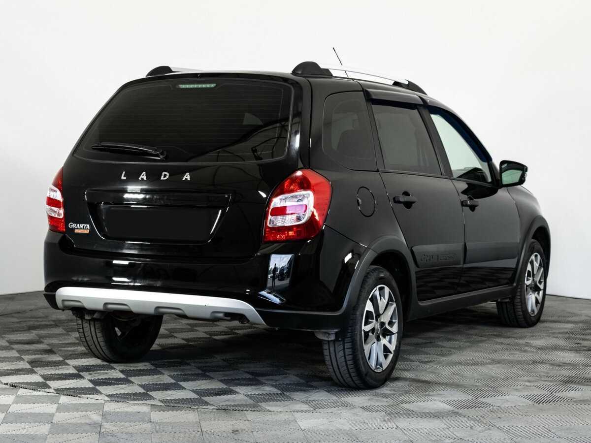 Lada (ВАЗ) Granta 2023 года с пробегом. Фото: #3