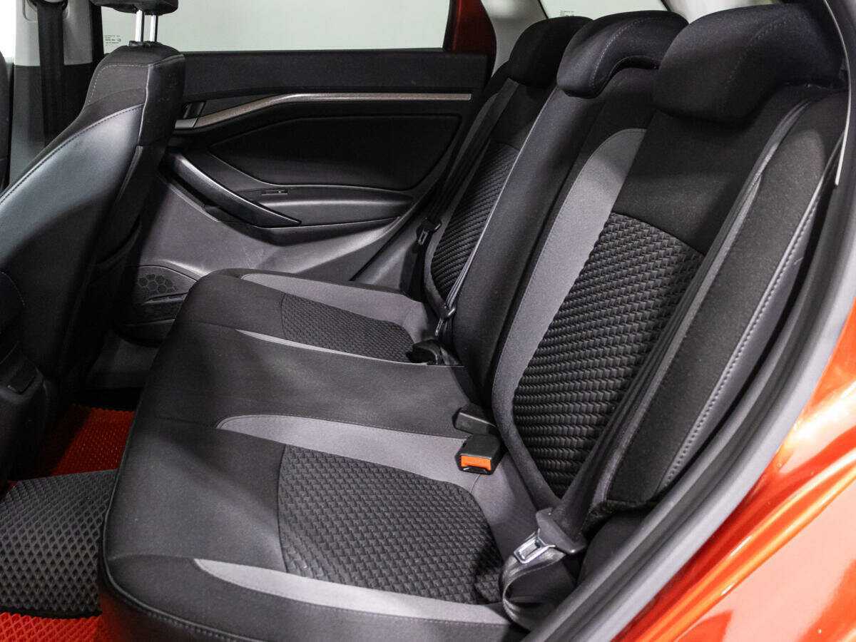 Lada (ВАЗ) Vesta 2018 года с пробегом. Фото: #9