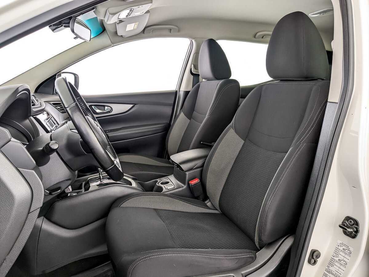 Nissan Qashqai 2019 года с пробегом. Фото: #15