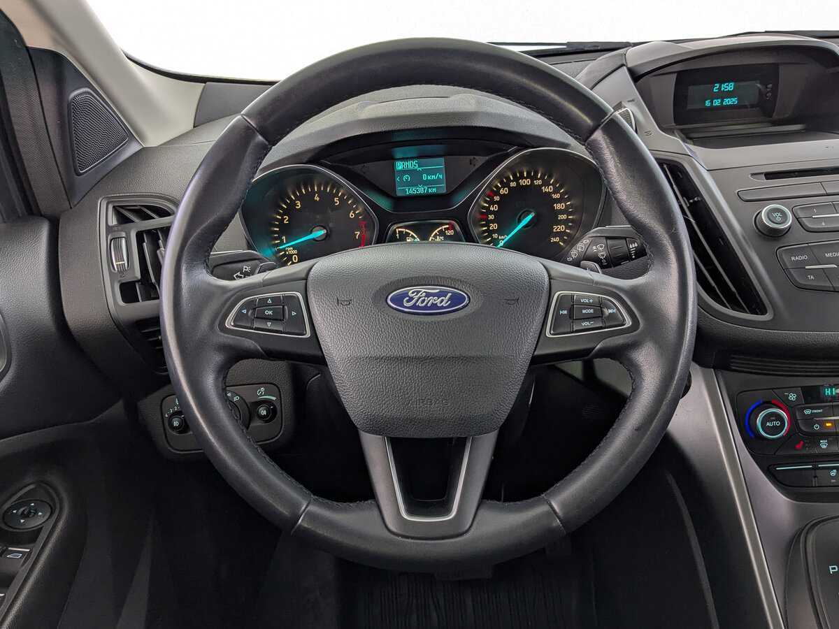 Ford Kuga 2018 года с пробегом. Фото: #21