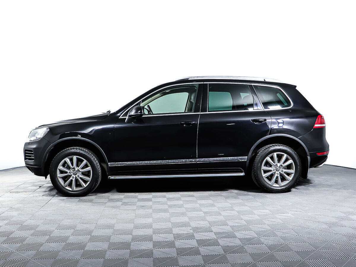 Volkswagen Touareg 2013 года с пробегом. Фото: #7