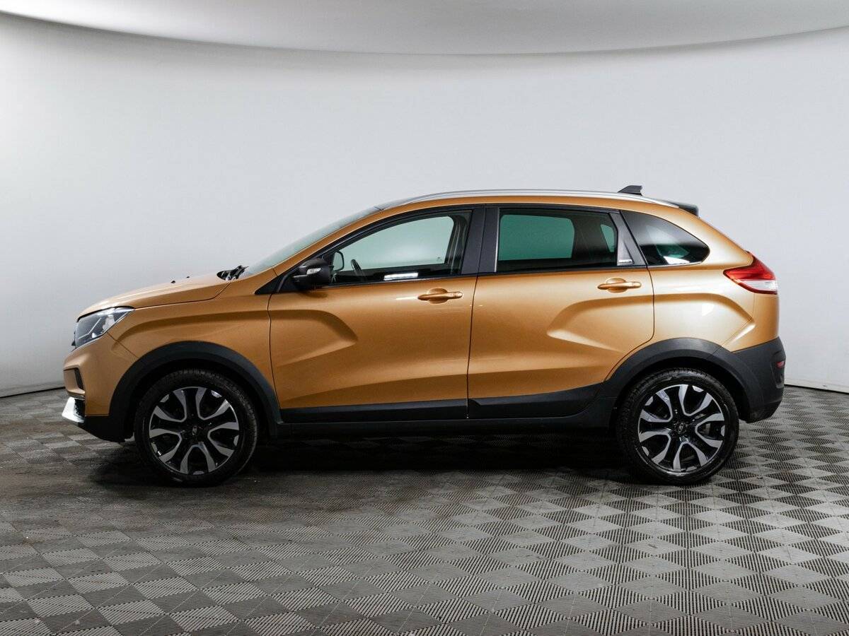 Lada (ВАЗ) XRAY 2020 года с пробегом. Фото: #7