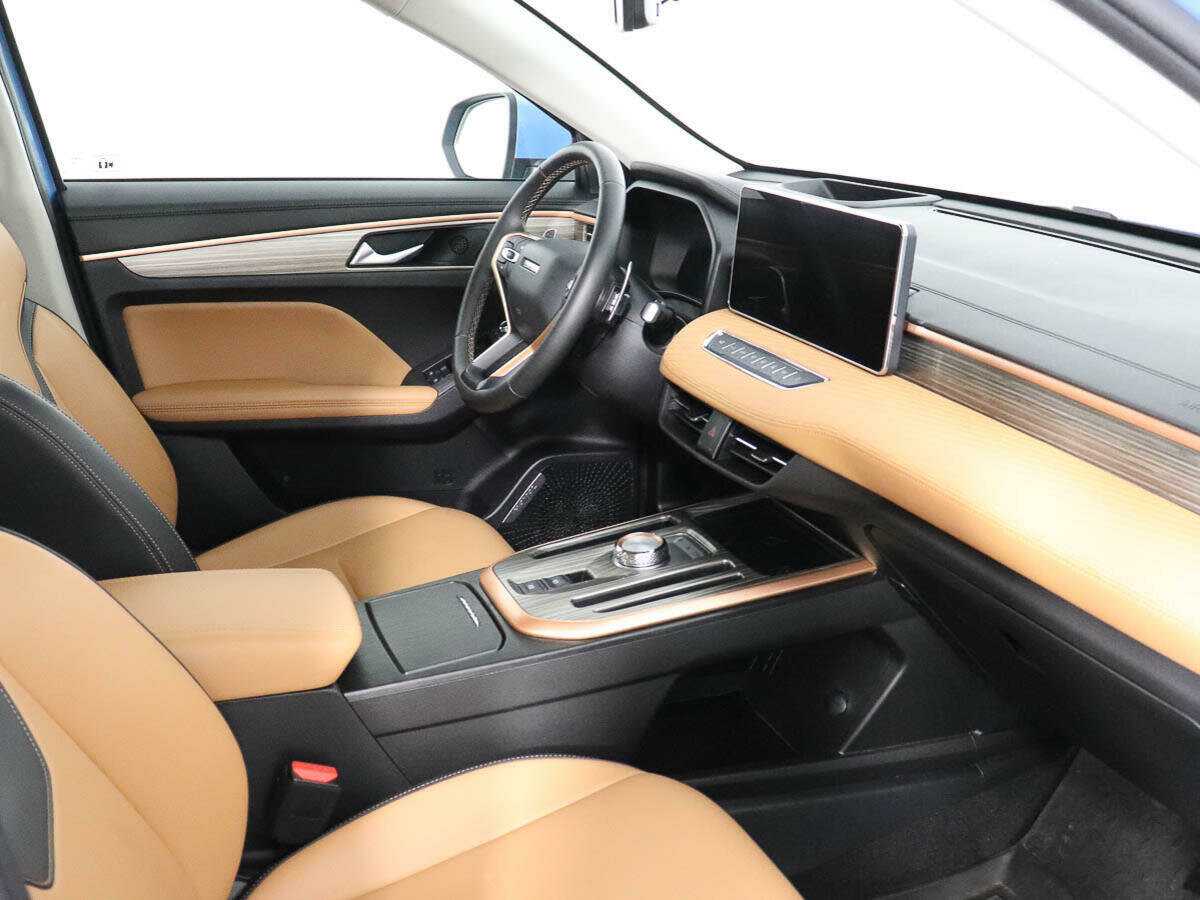 Haval Jolion 2022 года с пробегом. Фото: #6