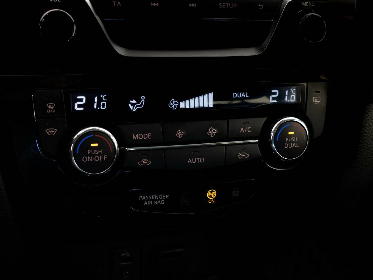 Nissan Qashqai 2020 года с пробегом. Фото: #14