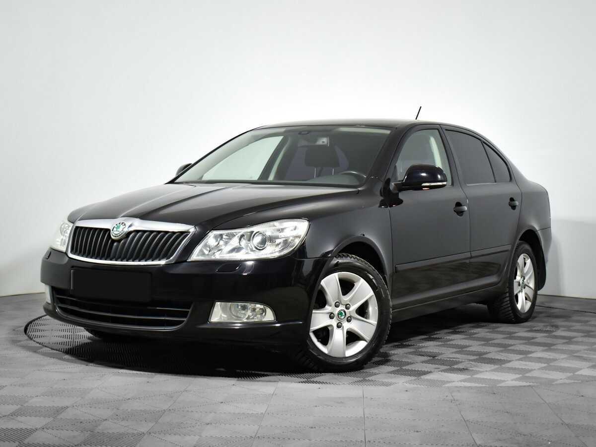 Skoda Octavia 2012 года с пробегом. Посмотреть фото
