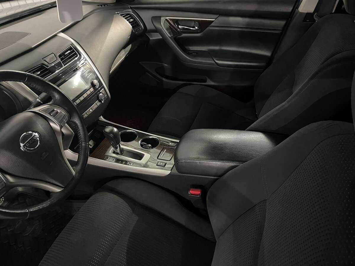 Nissan Teana 2014 года с пробегом. Фото: #14