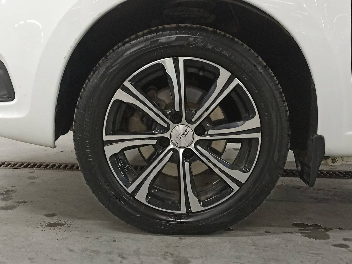 Lada (ВАЗ) Granta 2021 года с пробегом. Фото: #17