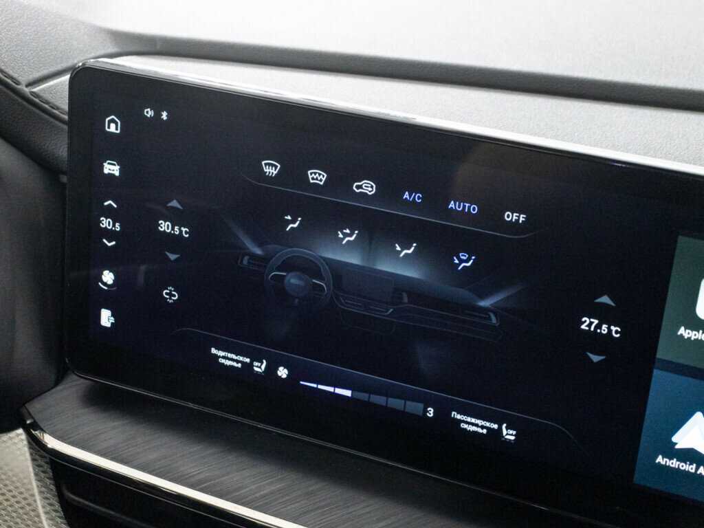 Haval F7 2023 года с пробегом. Фото: #14