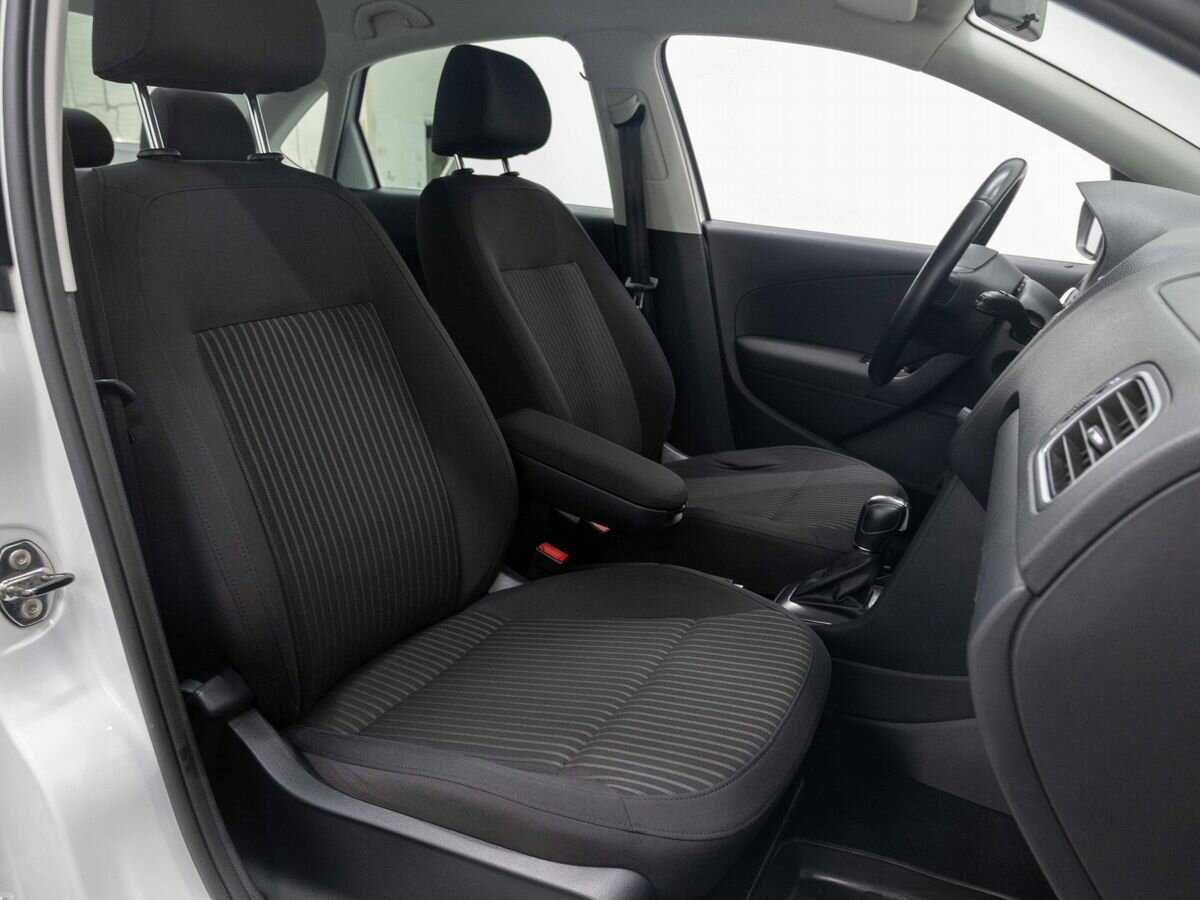 Volkswagen Polo 2014 года с пробегом. Фото: #10