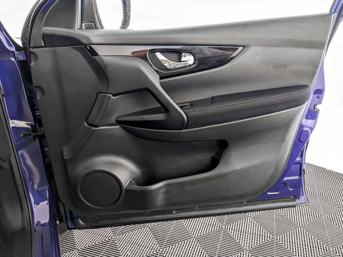 Nissan Qashqai 2015 года с пробегом. Фото: #19