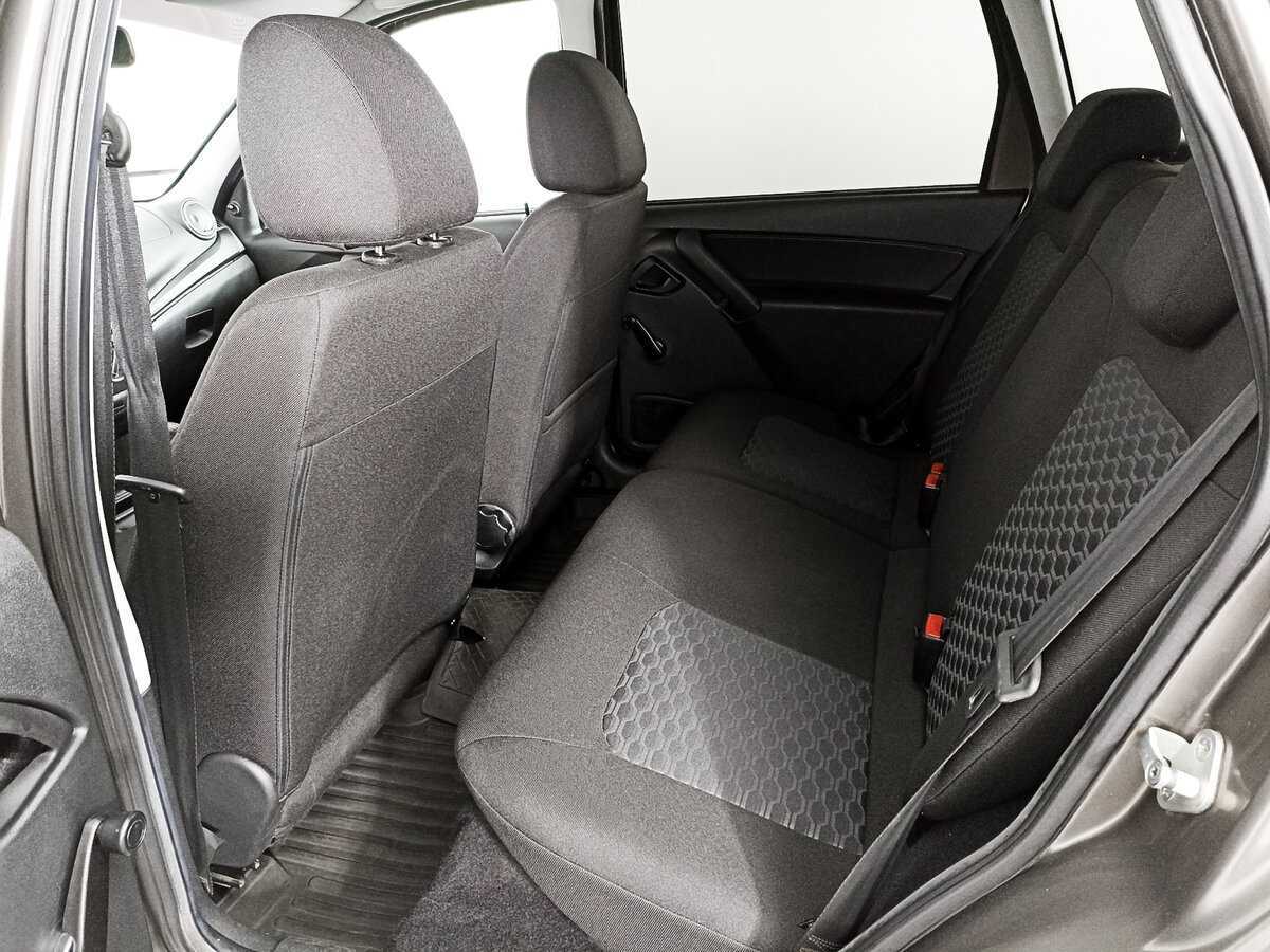 Lada (ВАЗ) Granta 2019 года с пробегом. Фото: #9