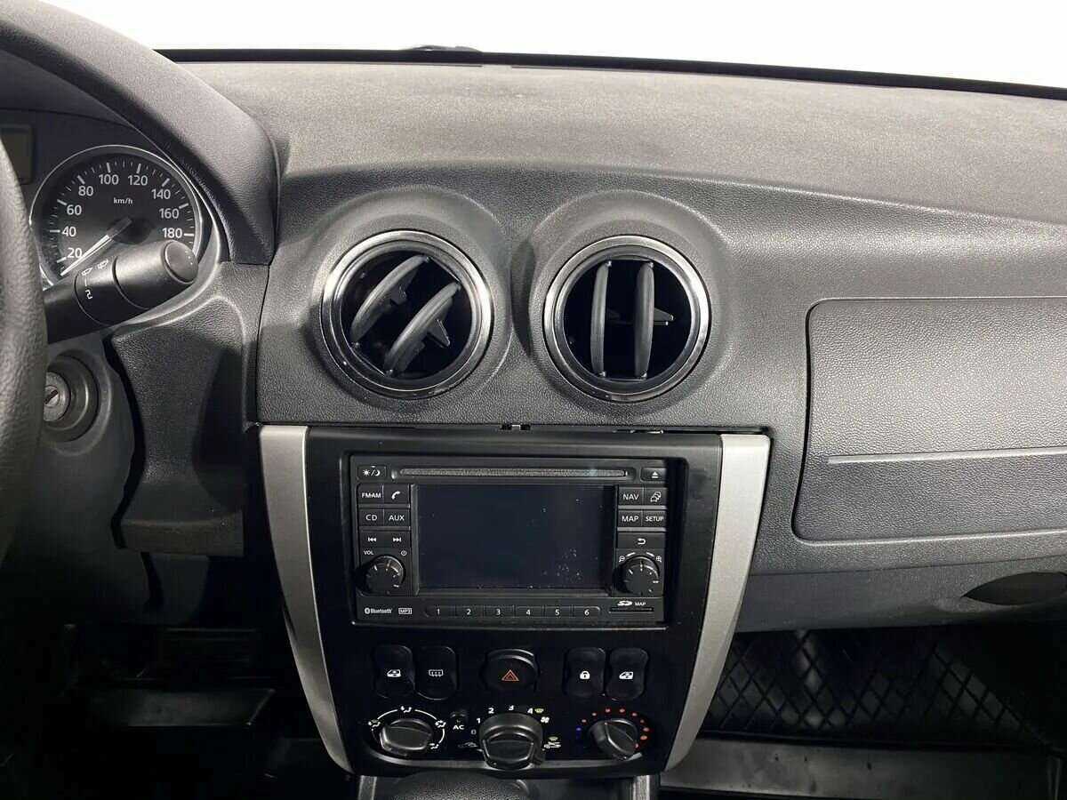 Nissan Almera 2014 года с пробегом. Фото: #8